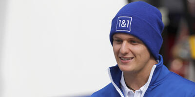 'Möchte gerne bleiben': Mick Schumacher über Verlängerung bei Haas