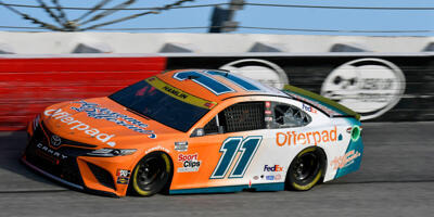NASCAR Playoff-Auftakt Darlington: Denny Hamlin feiert ersten Saisonsieg