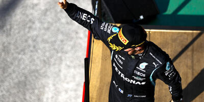 Wer letzte Nacht am schlechtesten geschlafen hat: Valtteri Bottas