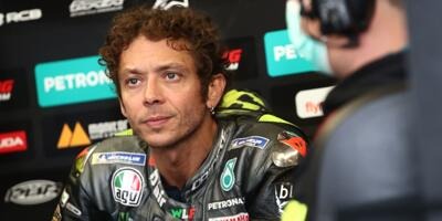 Valentino Rossi: Spürt er wie Hamilton Nachwirkungen von Covid?