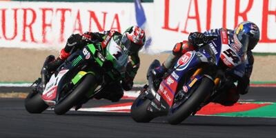 Nach Protest in Magny-Cours: Die Reaktionen von Yamaha und Kawasaki