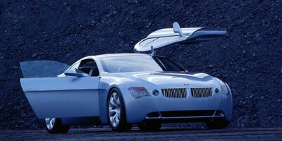 Vergessene Studien: BMW Z9 von 1999