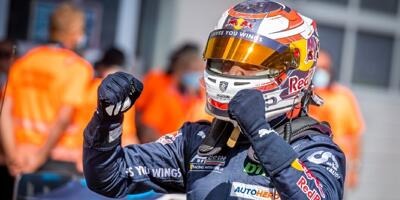 DTM-Ass Lawson: 'Würde es hassen, zu früh in die Formel 1 einzusteigen'
