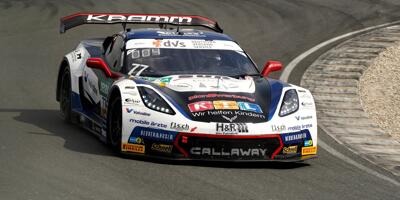 BoP ADAC GT Masters Lausitzring: Schlag für Corvette und BMW