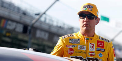 Schneller, steiler, schmaler: Kyle Busch erwartet 'verrücktes' Atlanta-Rennen