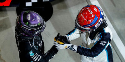 Lewis Hamilton: Veto gegen Teamkollege Russell 'nicht mein Stil'