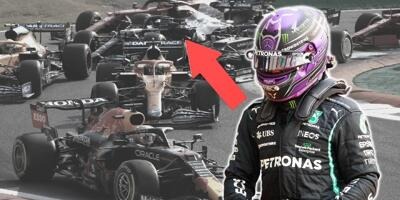 Formel-1-Liveticker: Was war im Sprint bei Hamilton los?