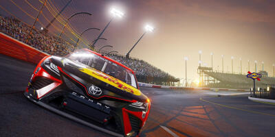 NASCAR 21: 'Von Grund auf neu' - Infos zu den Rennstrecken