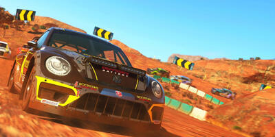 DiRT 5: V6.00-Update und Wild Spirits-DLC lassen es krachen