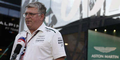 Aston Martin schließt IndyCar-Programm aus, zumindest vorerst ...