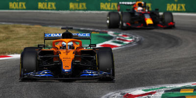 F1-Rennen Monza 2021: McLaren feiert ersten Doppelsieg seit 2010!