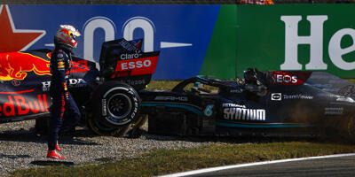 Hauptschuldiger im Monza-Crash: Kommissare bestrafen Max Verstappen!