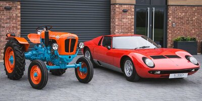 Lust auf den langsamsten Lamborghini aller Zeiten?