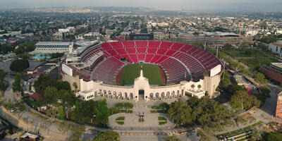 NASCAR 2022: Format für Clash im Olympiastadion in Los Angeles steht fest