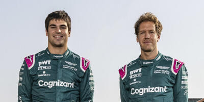 Offiziell: Sebastian Vettel setzt Formel-1-Karriere 2022 bei Aston Martin fort