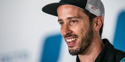 Andrea Dovizioso zurück bei Yamaha: Die wichtigsten Fragen und Antworten