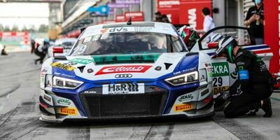 ADAC GT Masters: Weitere Notizen vom Lausitzring-Wochenende