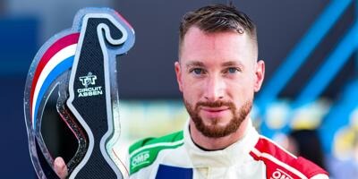 'Einer der besten im GT': Teamchef erklärt, was Bortolotti so stark macht