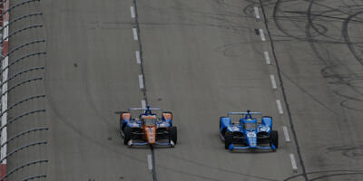 IndyCar-Titelkampf: Scott Dixon bereit, Wingman für Alex Palou zu spielen
