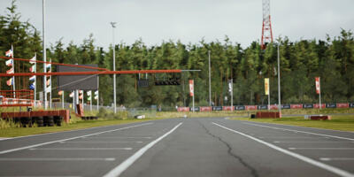 KartKraft: Genk Circuit und viele Updates bis Jahresende