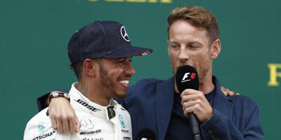 Jenson Button: Das war Hamiltons großer Schwachpunkt!