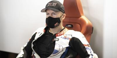 Schwere Gehirnerschütterung: Tom Sykes bleibt im Krankenhaus