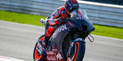 'Größter Schritt seit ich Honda fahre': Marquez lobt Prototypen für 2022