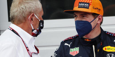 Verstappens Motorstrafe: Muss er in Sotschi von ganz hinten starten?