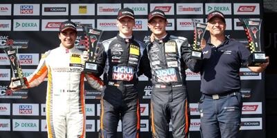 ADAC TCR Germany: Hyundai Team Engstler jubelt auch in Hockenheim