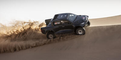 Toyota stellt überarbeiteten GR DKR Hilux T1+ für die Rallye Dakar 2022 vor