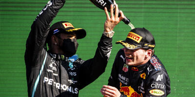 Red Bull vs. Mercedes: Versöhnliche Grundstimmung mit Seitenhieben