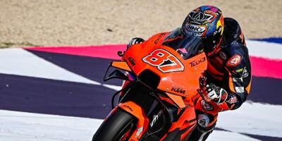 'Unglaublich!': Gardner und Fernandez schwärmen über ersten MotoGP-Test