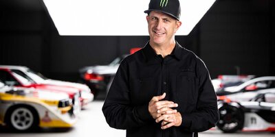 Gymkhana-Gott Ken Block fährt künftig auf Audi (ab)