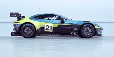 'Vielleicht kommt zusätzliche Marke': Berger bemüht sich um Aston Martin