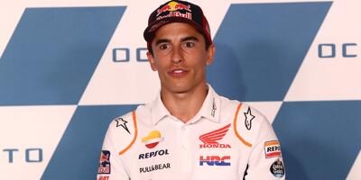 Marc Marquez: Keine vierte Operation geplant, aber 'genieße das Fahren nicht'