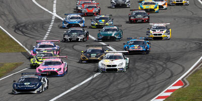 DTM-Chef Gerhard Berger: 'Vielleicht beste DTM-Saison, die wir je hatten!'