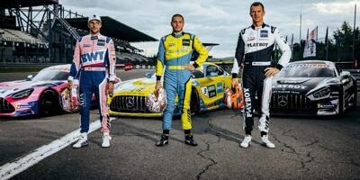 Haupt absolviert in Hockenheim zweiten DTM-Gaststart: 'Hatte Pech mit Ausfall'