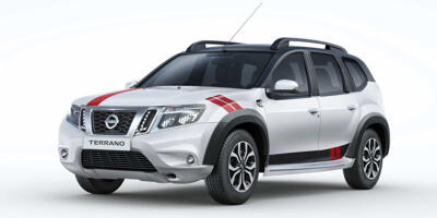 Den Nissan Terrano gibt es noch ... für nur 13.200 Euro