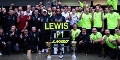 Ross Brawn: Lewis Hamilton kann noch 20 Rennen gewinnen