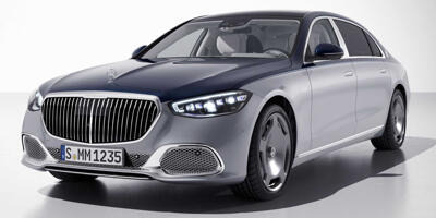 Mercedes-Maybach zeigt limierte S-Klasse und GLS Edition 100