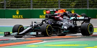 'Hätten uns den Arm abgebissen': Duell Mercedes vs. Red Bull spitzt sich zu