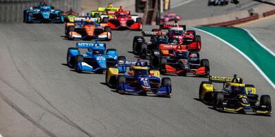 TV-Quoten in den USA: IndyCar-Serie 2021 auf Fünfjahreshoch