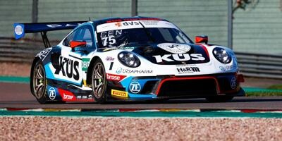 ADAC GT Masters Sachsenring 2021: Preining mit Bestzeit am Nachmittag