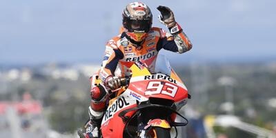 MotoGP Austin FT2: Marc Marquez knapp vor Jack Miller Schnellster
