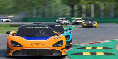 Automobilista 2: V1.2.4.1 mit vielen Verbesserungen und Monza-DLC