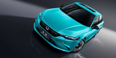 Honda Integra (2022) für China ist sportlich aussehender Civic