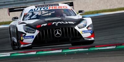 DTM-Rennen Hockenheim 2: Auer siegt, schwarzer Tag für Kelvin van der Linde