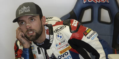 Jonas Folger auf BMW: 'Konnte nur 30 Prozent von meinem Potenzial abrufen'