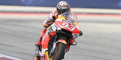 MotoGP Austin 2021: Marquez siegt, Quartararo baut WM-Vorsprung aus