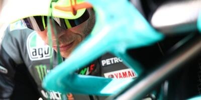'Körperlich das anstrengendste Rennen': Rossi sammelt in Austin einen WM-Punkt